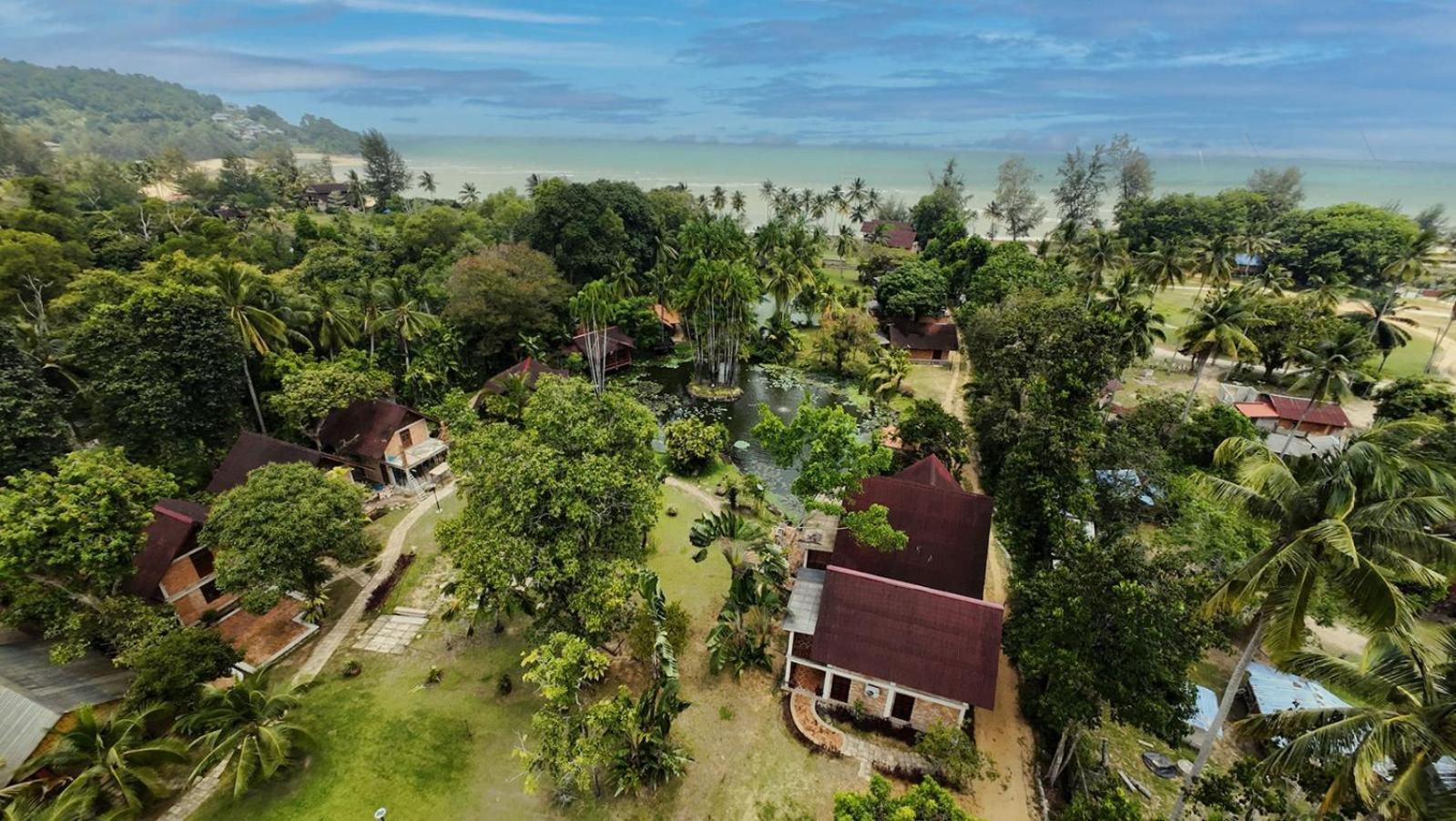 Tanjung Inn Kuantan Exterior foto